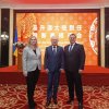 Solemn reception at the Embassy of People's Republic of China in Ukraine